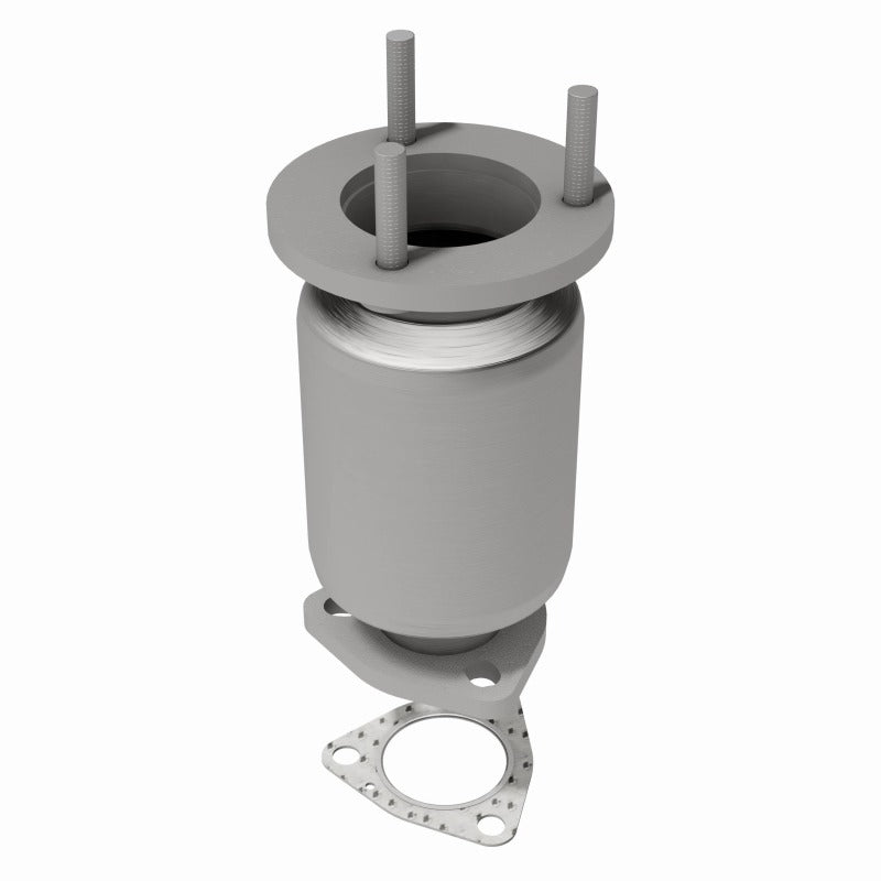 MagnaFlow Direct Fit Catalytic Converter 87-89 Mazda B2200 49S