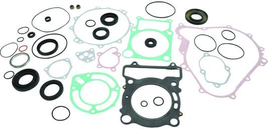 QuadBoss Gasket Set With Oil Seal