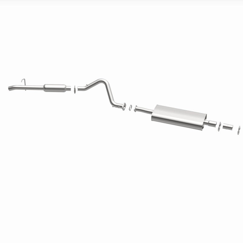 MagnaFlow BRE Exhaust Kit 01-08 Escape Tribute Mariner