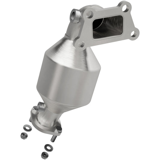 MagnaFlow Direct Fit Catalytic Converter 2012-2014 Equinox 3 3.6 L Underbody