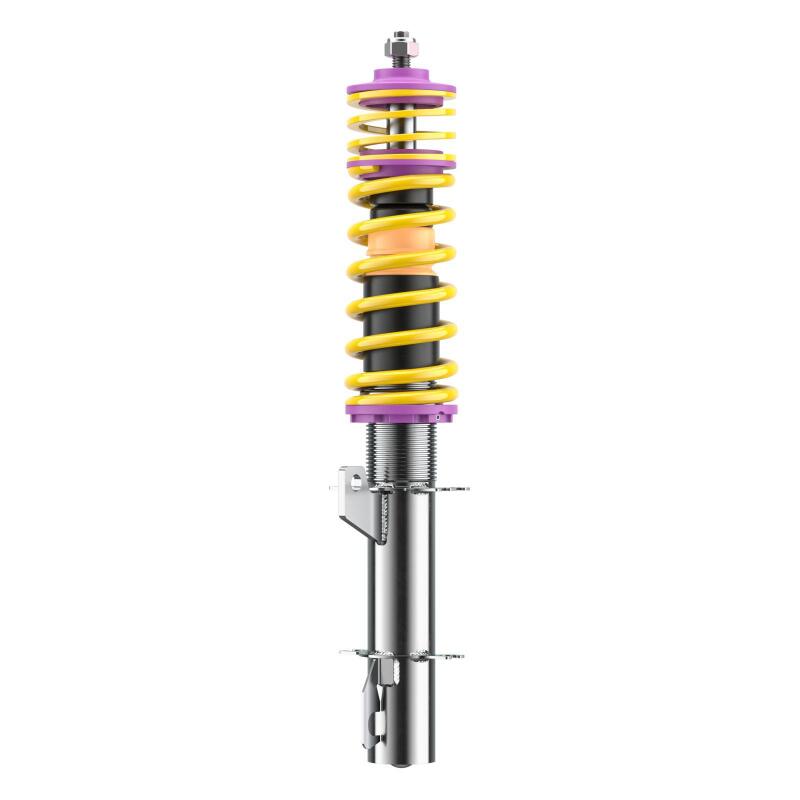 KW Coilover Kit V1 Audi TT (TTC TTR) Coupe + Roadster; FWD; all engines