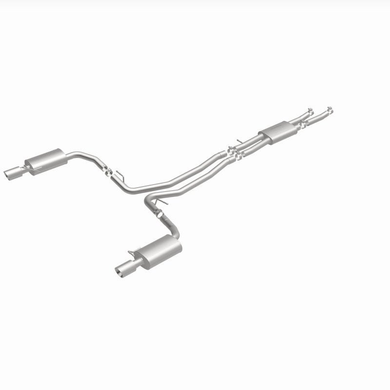 MagnaFlow SYS C/B 2010 Ford Taurus SHO 3.5L T