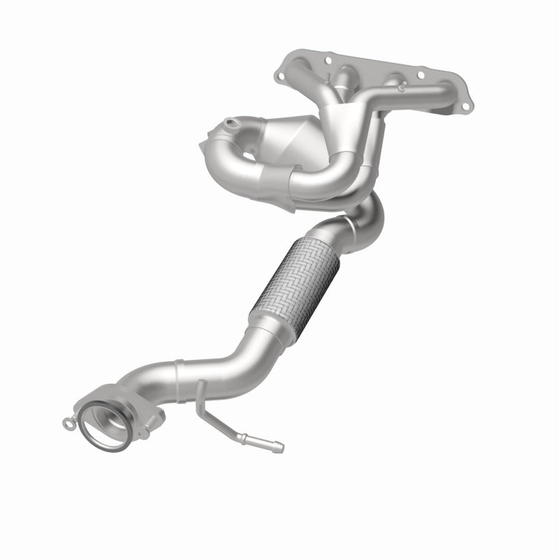 MagnaFlow Direct Fit Catalytic Converter 15-18 Mazda 3 2.0L OEM Grade Manifold
