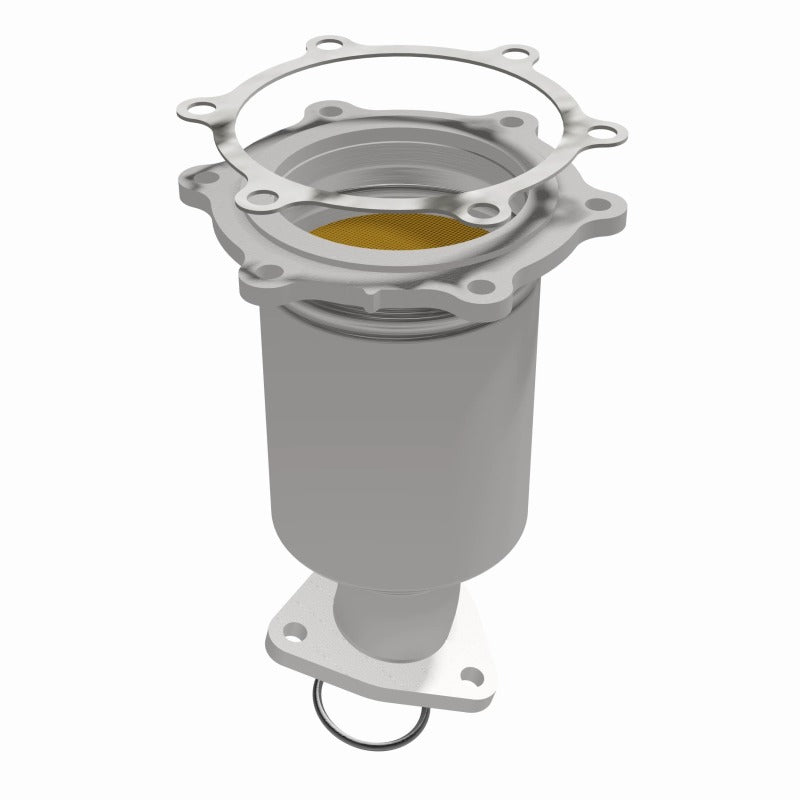 MagnaFlow Direct Fit Catalytic Converter 96-00 Pathfinder Passenger Side Front