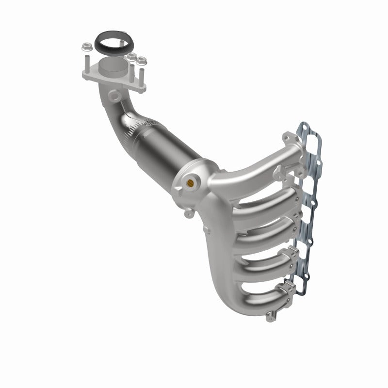 MagnaFlow Direct Fit Catalytic Converter 09-10 Hummer H3/H3T 3.7L Manifold (49 State)