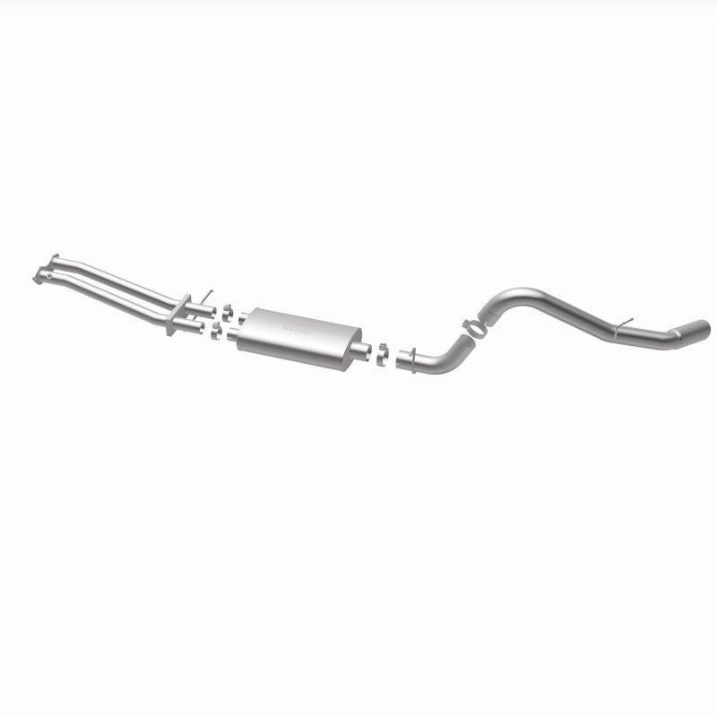 MagnaFlow Sys C/B Suburban 96-99 Dual Inlet M