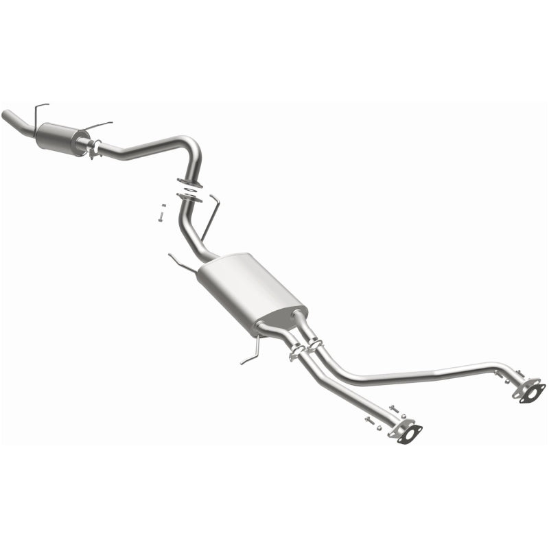 MagnaFlow BRE Exhaust Kit 01-04 QX4 Pathfinder 3.5L