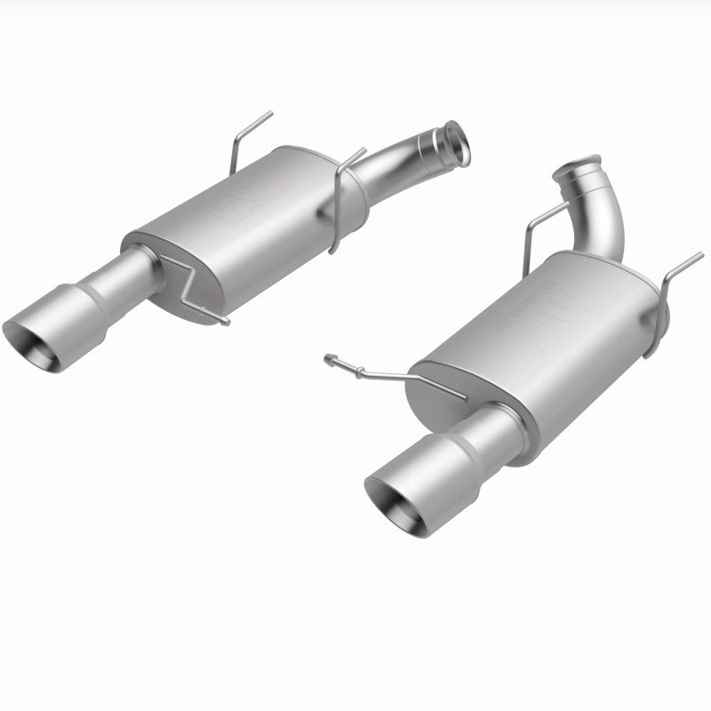 MagnaFlow SYS A/B 2011 Ford Mustang 5.0L