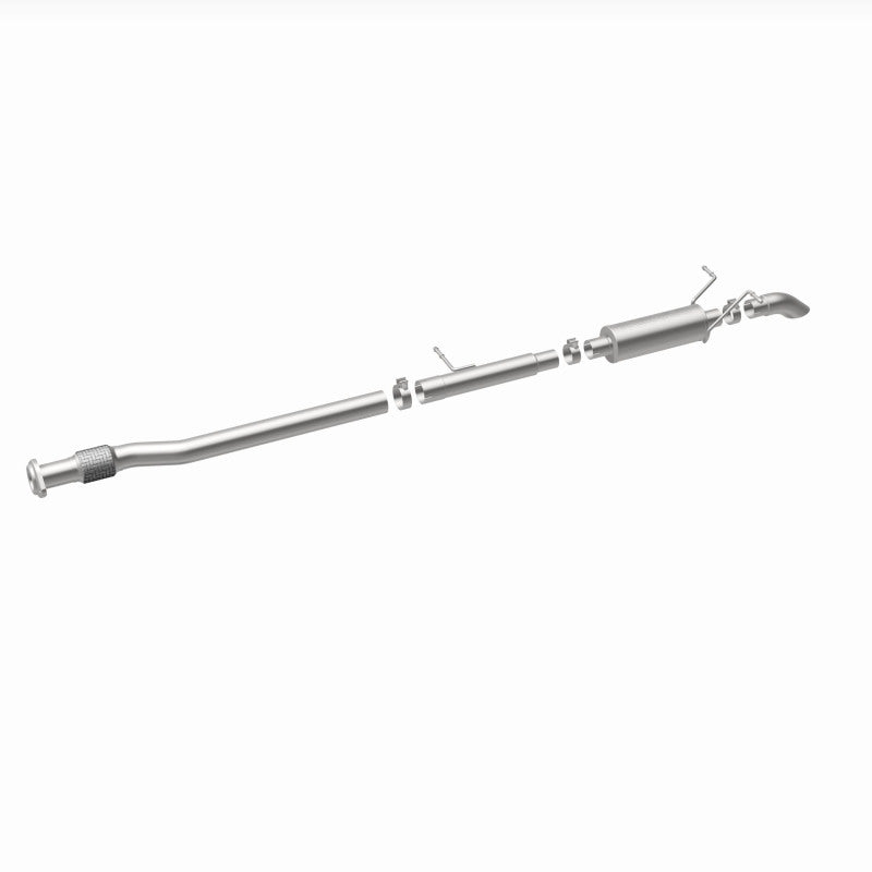 MagnaFlow SYS C/B 07-08 Silverado/SierraCC/EC