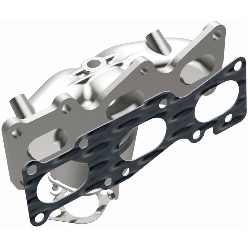 MagnaFlow Front Converter Manifold Direct Fit 12-17 Hyundai Azera 3.3L
