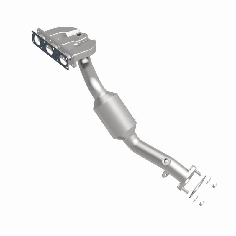 MagnaFlow Direct Fit Catalytic Converter BMW 3 01-06 Front OEM
