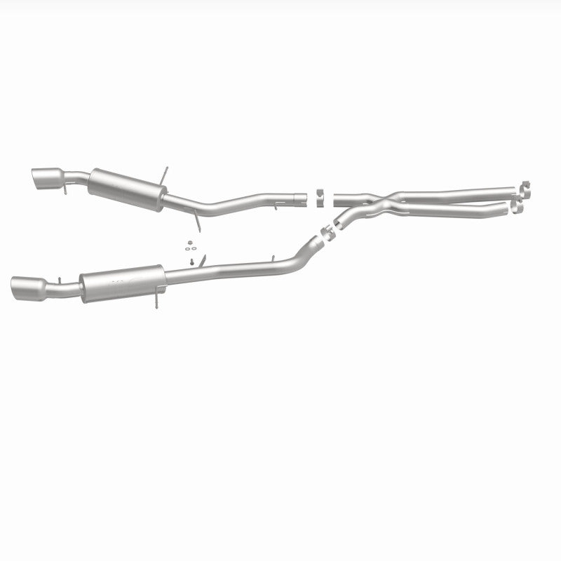 MagnaFlow SYS C/B 07-10 BMW 335i Sedan Sport