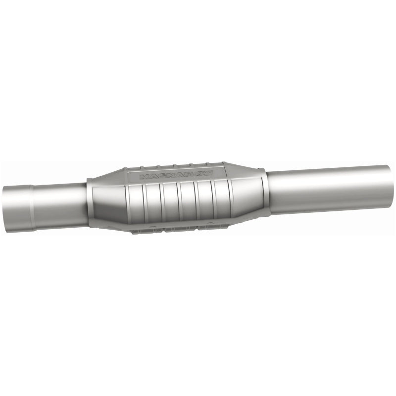MagnaFlow Direct Fit Catalytic Converter 90-93 Chevrolet C1500 7.4L V8