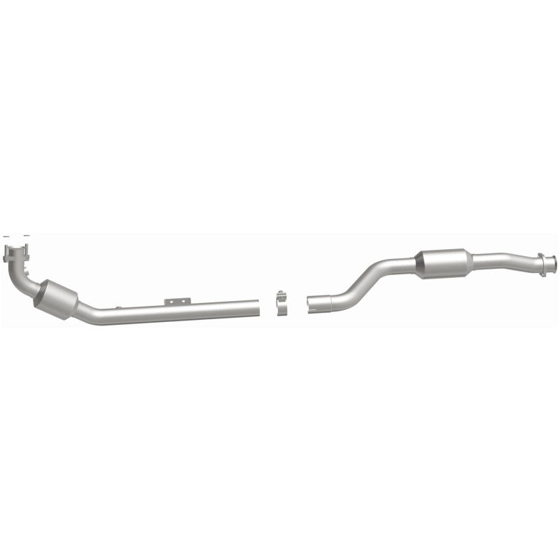 MagnaFlow Direct Fit Catalytic Converter 01-04 Mercedes E320 Driver Side CA