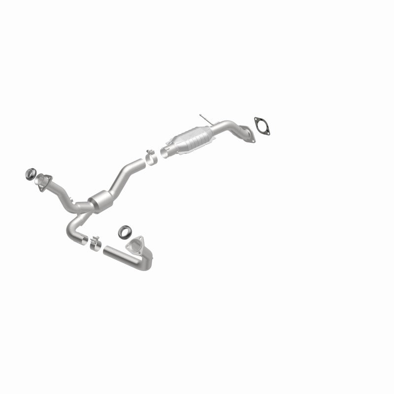 MagnaFlow Direct Fit Catalytic Converter 00-05 Blazer 4.3L