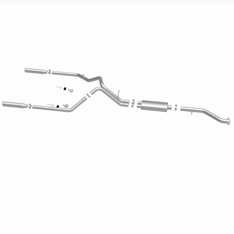 MagnaFlow Sys C/B GM 1500 Std. Cab S/B 4.8L/5