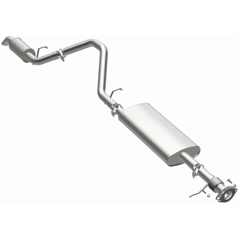 MagnaFlow BRE Exhaust Kit 06-08 Trailblazer Envoy Rainier 4.2L