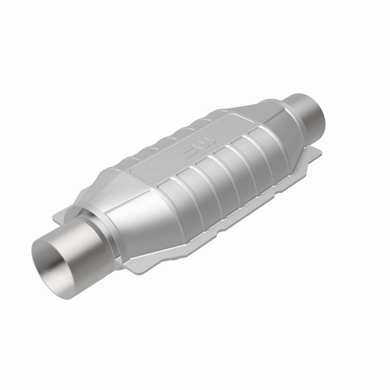 MagnaFlow Universal Catalytic Converter 3in T2 Front