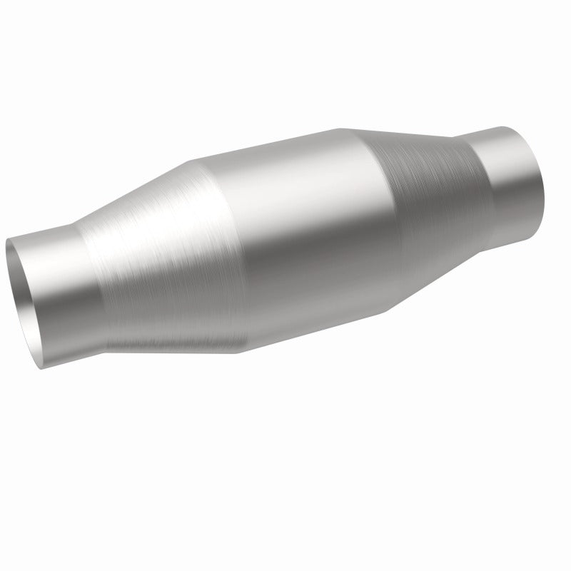 MagnaFlow Universal Catalytic Converter 2.50inch Long Body Spun