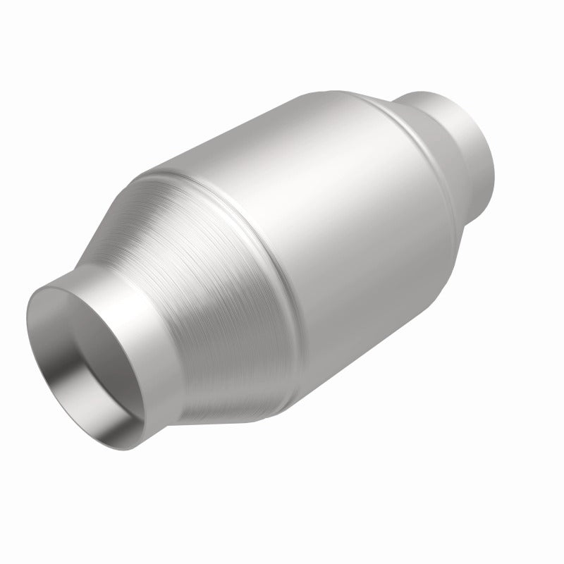MagnaFlow Universal Catalytic Converter 5inch Spun Met. 3inch C/C