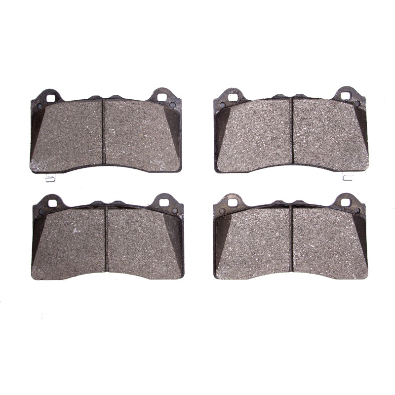 DFC 16-18 Ford Focus Front 4000 Hybridynamic Brake Pads