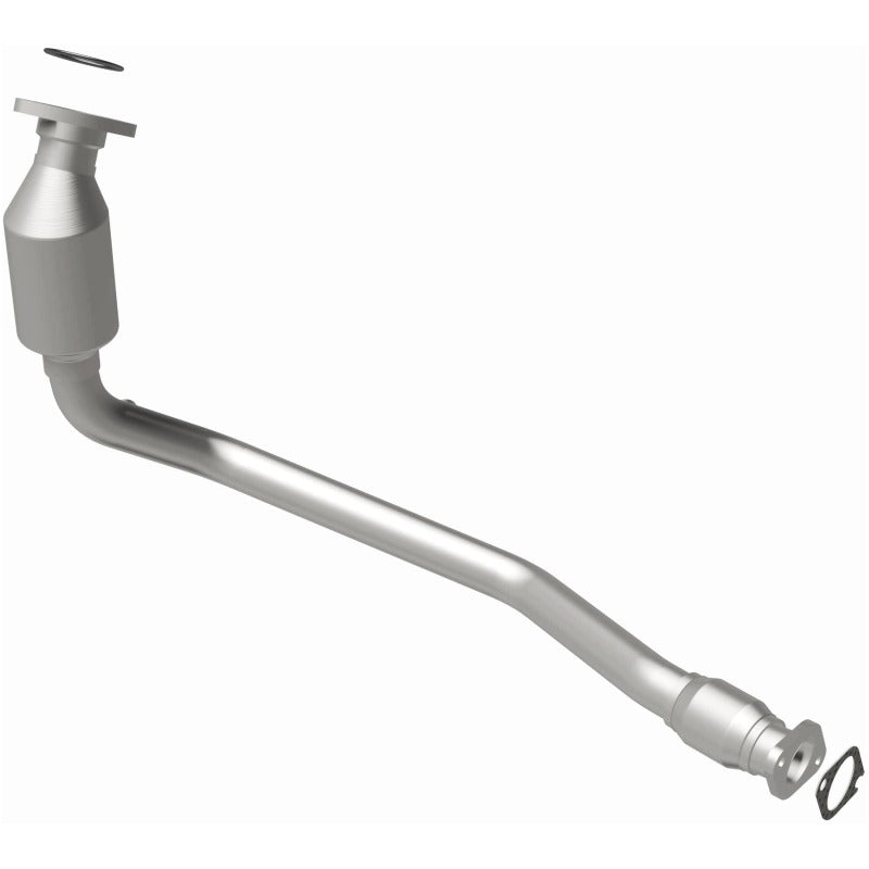 MagnaFlow Direct Fit Catalytic Converter 07-08 Pont G6 3.5L Front
