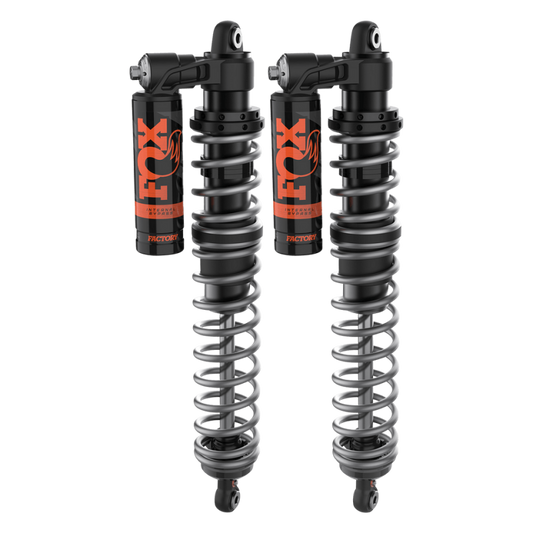 Fox Factory Race Series Honda/AM/Talon 1000R Front (26.55/9.75) 2.5in Internal Bypass RC2 4-Seat