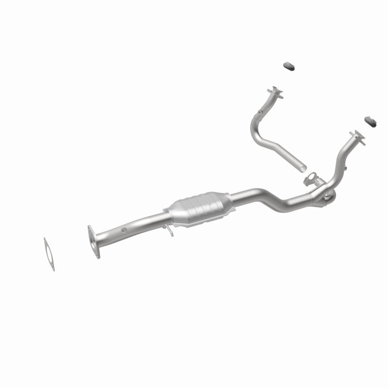MagnaFlow Direct Fit Catalytic Converter 2000 Chevy Blazer 4.3L 4WD
