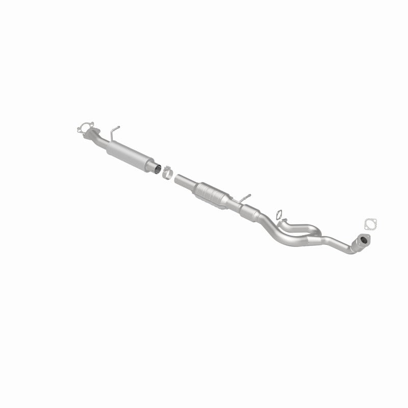 MagnaFlow Direct Fit Catalytic Converter 03-06 Hyundai Santa Fe 3.5L