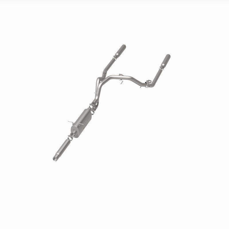 MagnaFlow Sys C/B 97-99 Dodge Dakota Duals Ec
