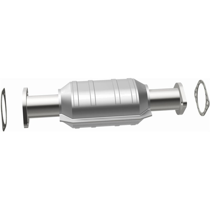 MagnaFlow Direct Fit Catalytic Converter 01-04 Nissan Frontier 2.4L