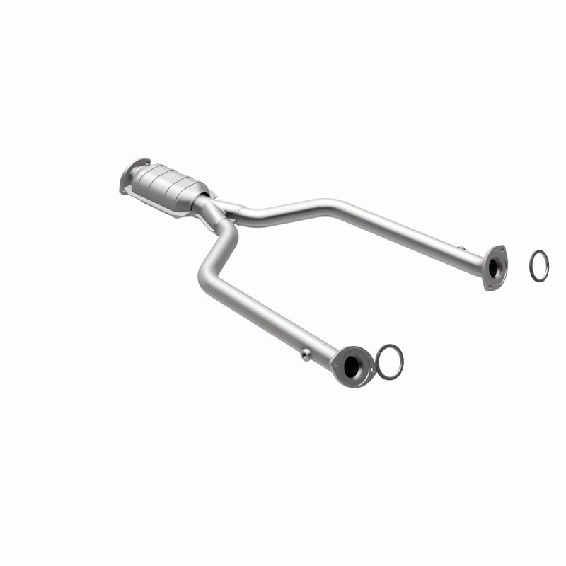 MagnaFlow Direct Fit Catalytic Converter 02-08 Lexus SC430 4.3L Rear