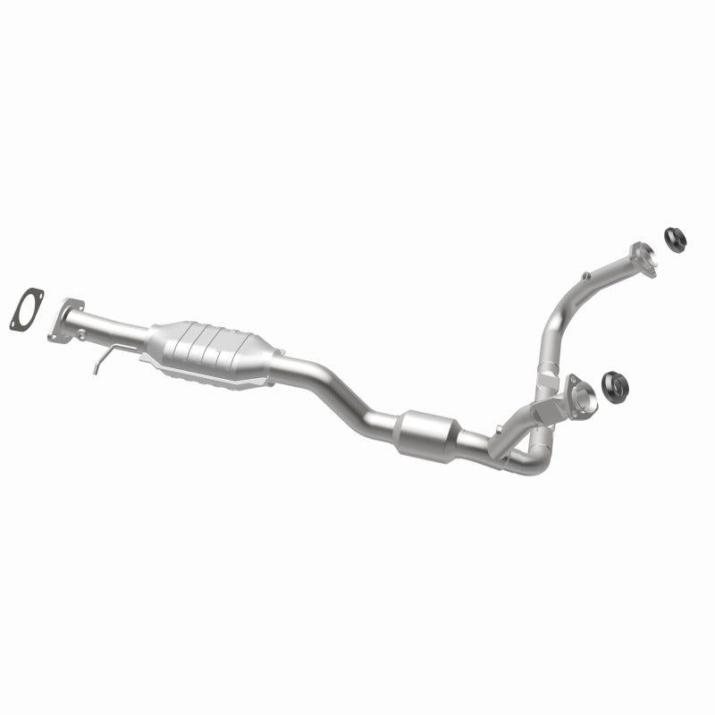 MagnaFlow Conv DF S10 Pickup 01-03 6 4.3L