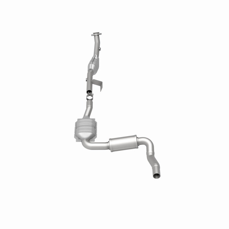 MagnaFlow Direct Fit Catalytic Converter 2003 Mercedes ML320 3.2L