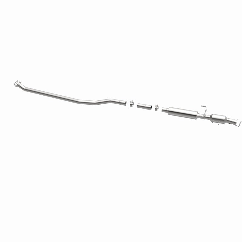 MagnaFlow Direct Fit Catalytic Converter 14-16 Mazda 6 2.5L OEM Underbody