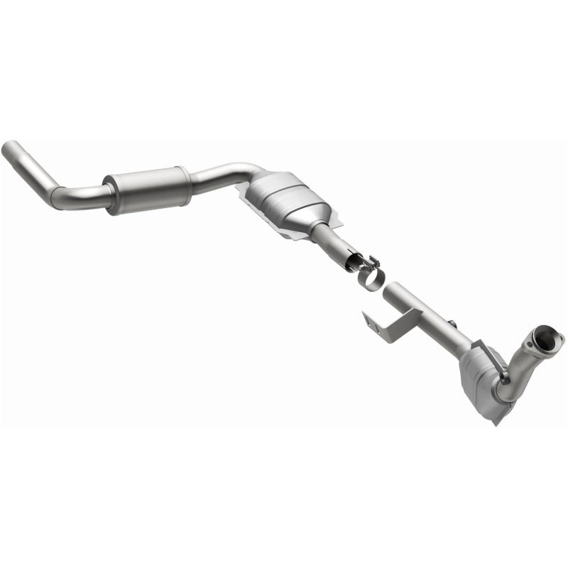 MagnaFlow Direct Fit Catalytic Converter 2003 Mercedes ML320 3.2L