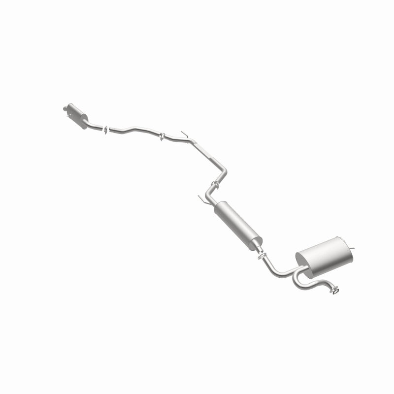 MagnaFlow BRE Exhaust Kit 04-09 Nissan Quest 3.5L