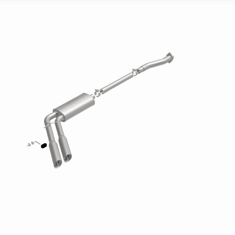 MagnaFlow SYS C/B 09 F-150 EC-CC dual same sd