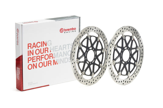 Brembo 23-24 KTM 1290 Super Duke GT/14-23 1290 Super Duke R T-Drive Brake Disc
