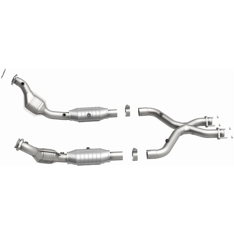 MagnaFlow Direct Fit Catalytic Converter 99-04 Mustang 4.6L 49S