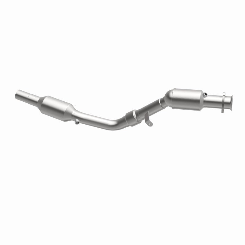 MagnaFlow Direct Fit Catalytic Converter 04-09 Audi S4 4.2L DS MT OE