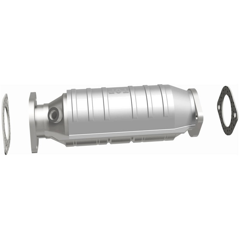 MagnaFlow Direct Fit Catalytic Converter 96-98 Nissan Altima 2.4L
