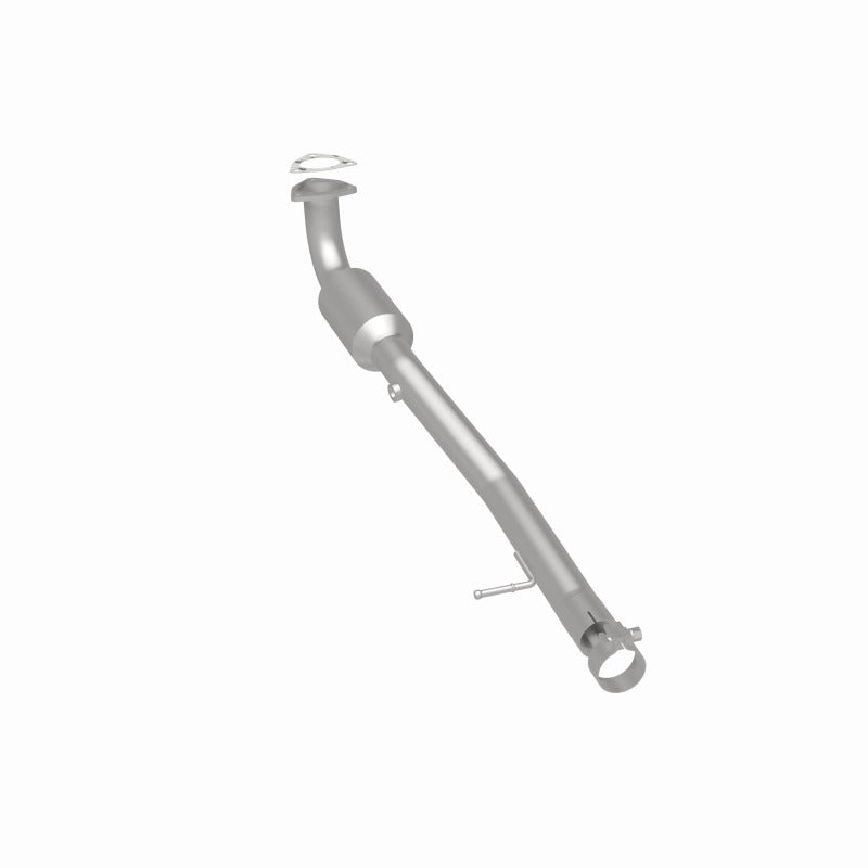 MagnaFlow Direct Fit Catalytic Converter 07-09 Range Rover v8 4.2/4.4L OEM Underbody