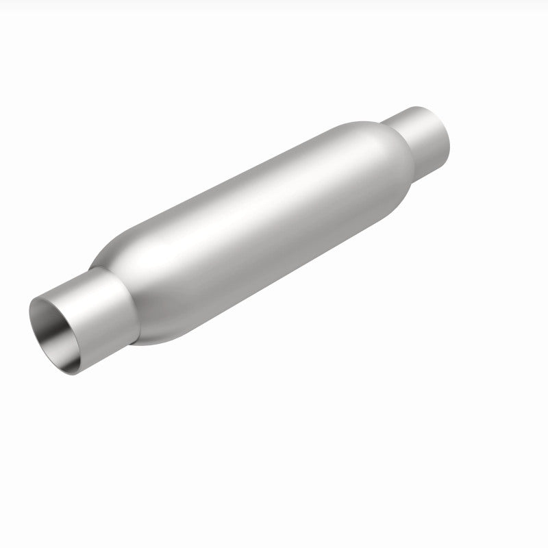 MagnaFlow Muff GP 3.5in Dia 16in Overall Length 2.25in Inlet / 2.25in Outlet