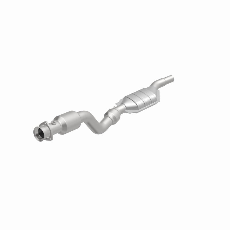 MagnaFlow Direct Fit Catalytic Converter 04-05 Audi Allroad 4.2L Driver Side