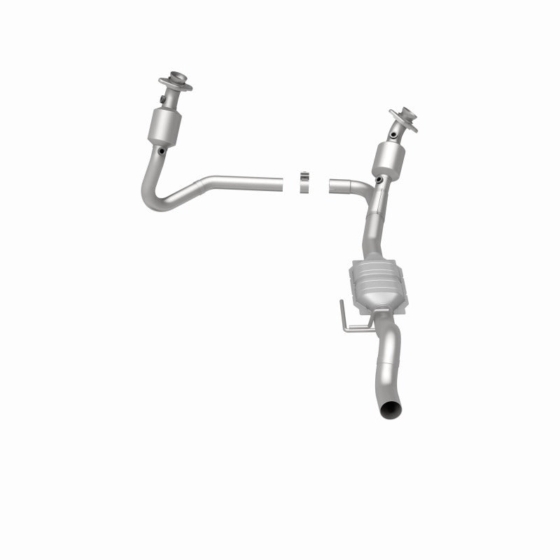 MagnaFlow Direct Fit Catalytic Converter 00-02 Dakota 3.9L