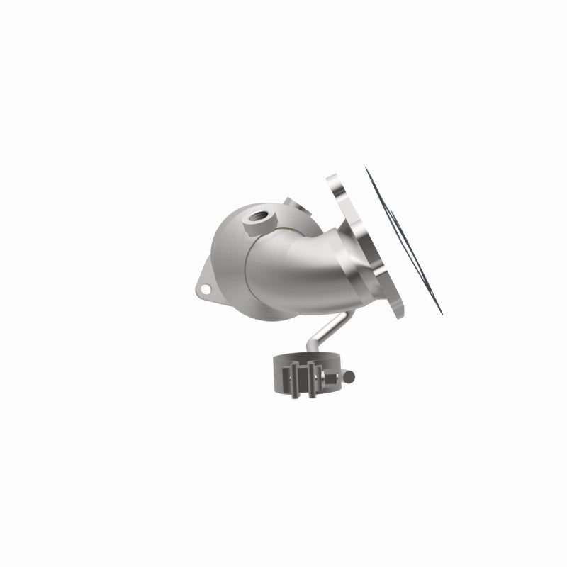 MagnaFlow Direct Fit Catalytic Converter California Grade 12-15 Jeep Wrangler V6 3.6L