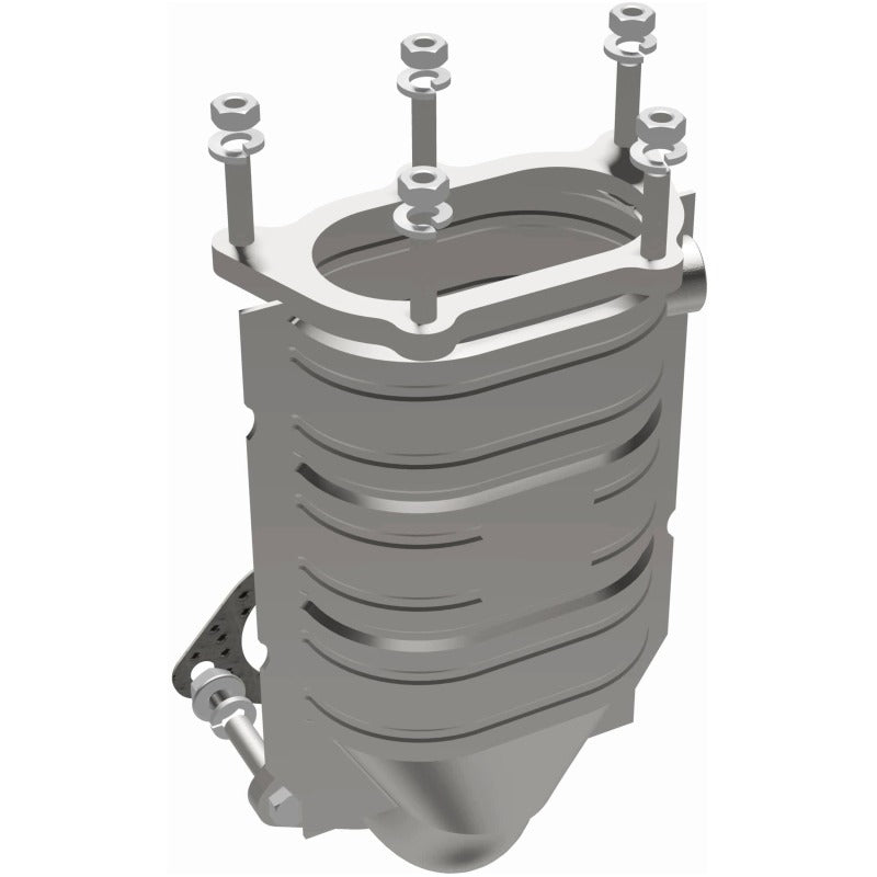 MagnaFlow Direct Fit Catalytic Converter 97-99 Hyundai Accent 1.5L