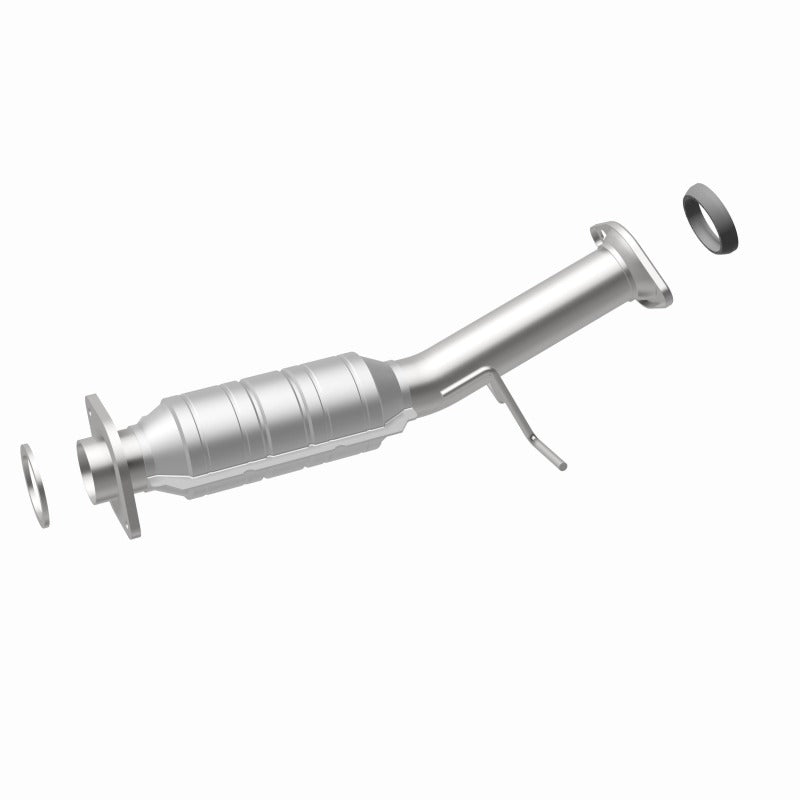 MagnaFlow Direct Fit Catalytic Converter 07-09 Mazdaspeed 3 2.3L Rear