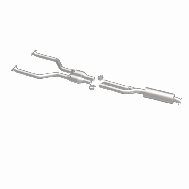 MagnaFlow DF Cat. Conv 06-08 Lexus IS250 2.5L D/S-P/S Rear 2WD/06-08 IS350 3.5L D/S-P/S Rear 2WD